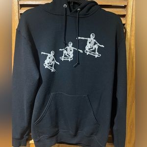 Men’s size small Artist Union clothing Co. hooded sweatshirt